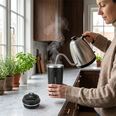 Mug isotherme 