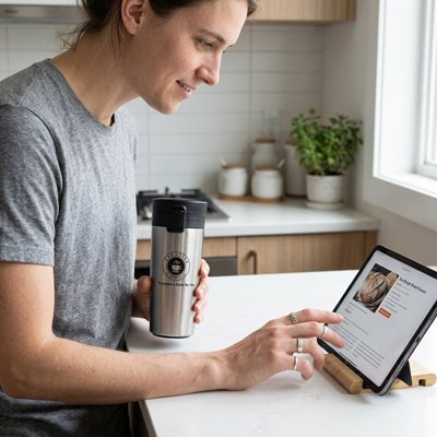 Mug isotherme 