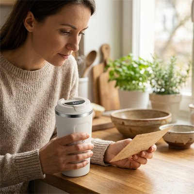 Mug isotherme 
