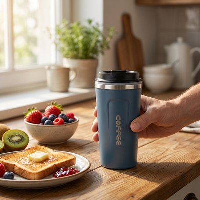 Mug isotherme 