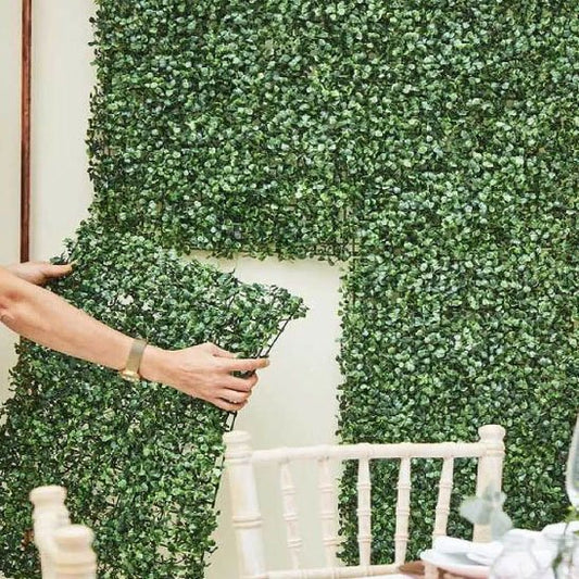 Mur vegetal artificiel