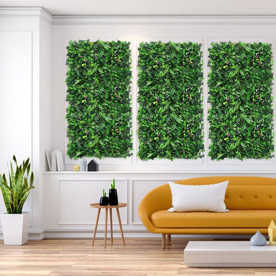 Mur vegetal artificiel