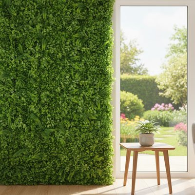 Mur vegetal artificiel 