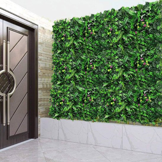 Mur vegetal artificiel