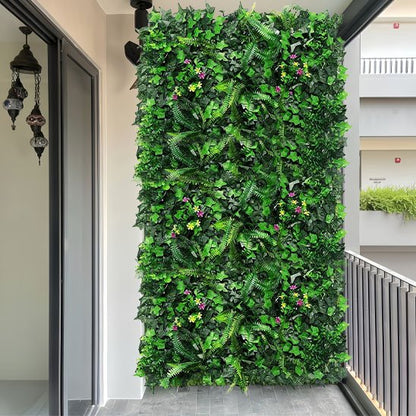 Mur vegetal artificiel