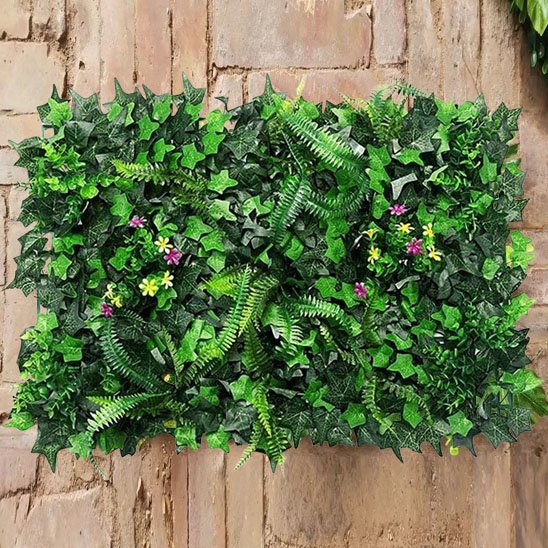 Mur vegetal artificiel
