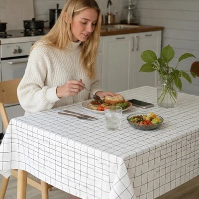 Nappe de table | Élégante et Résistante - Minimaliste Lab