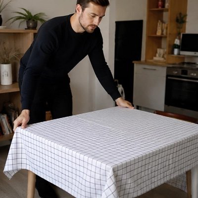Nappe de table | Élégante et Résistante - Minimaliste Lab
