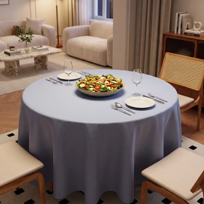 Nappe ronde