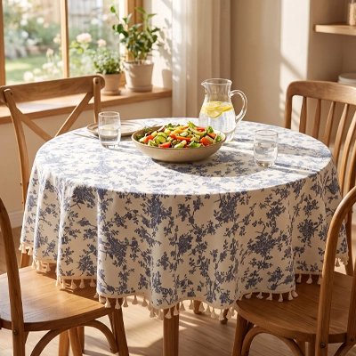 Nappe ronde