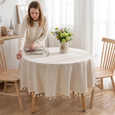 Nappe ronde