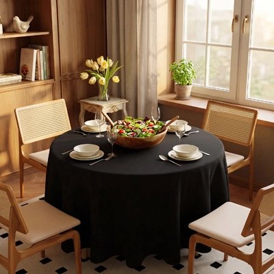 Nappe ronde