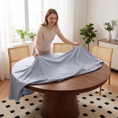 Nappe ronde