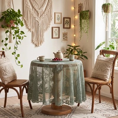 Nappe ronde