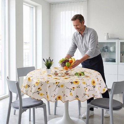 Nappe ronde
