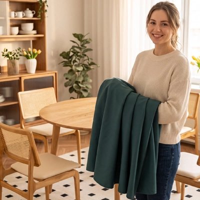 Nappe ronde