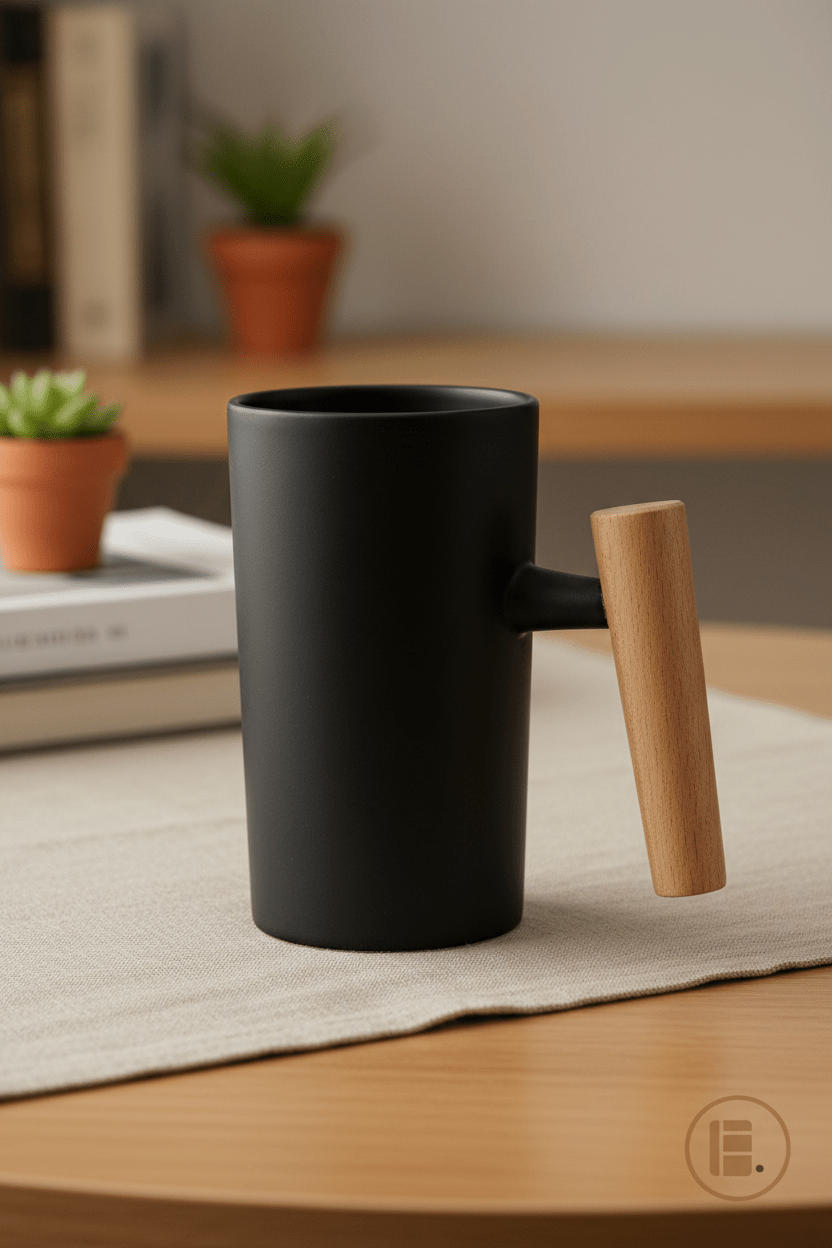 Tasse à café | Vintage 4 Modeles - Minimaliste Lab