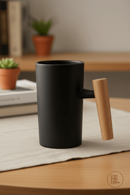 Tasse à café | Vintage 4 Modeles - Minimaliste Lab