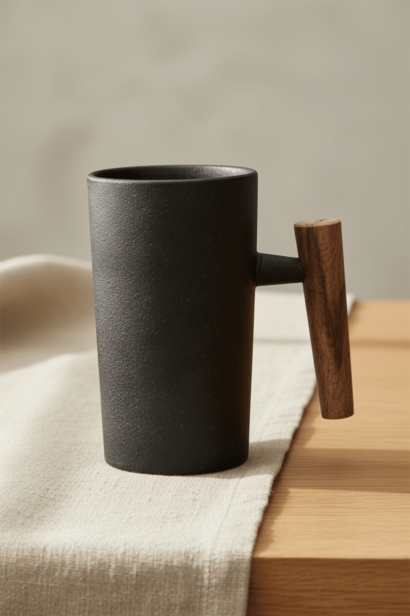 Tasse à café | Vintage 4 Modeles - Minimaliste Lab