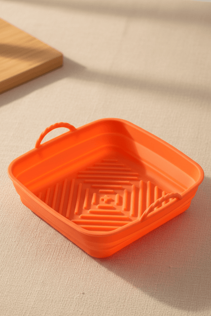 Moule Silicone Air Fryer | Antiadhésif Express - Minimaliste Lab