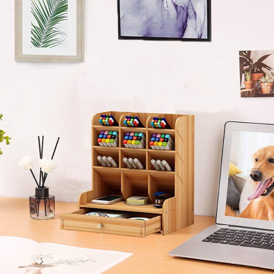 Organisateur de bureau 