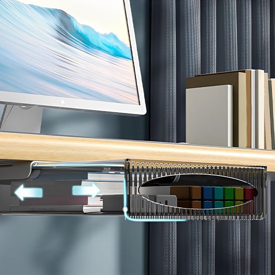 Organisateur de bureau 