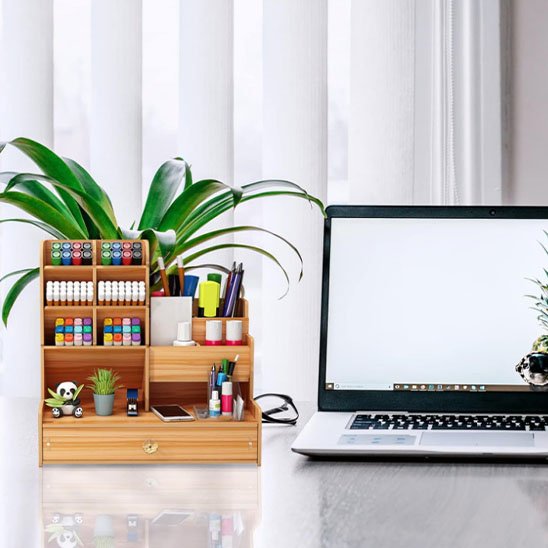 Organisateur de bureau 