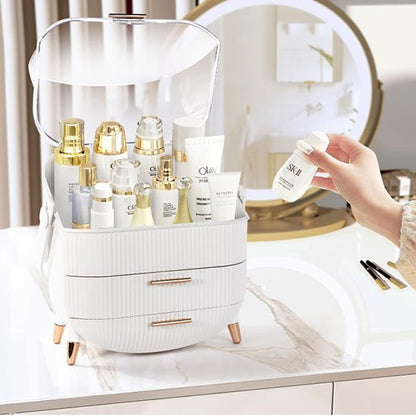 Organisateur de maquillage