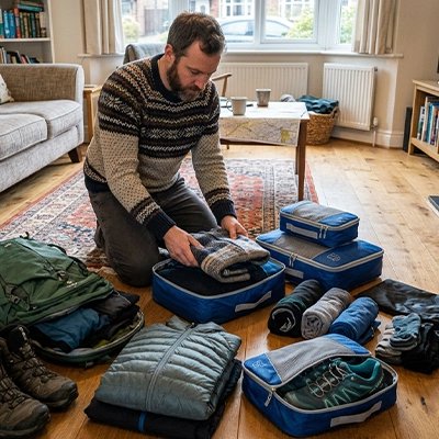 Organisateur de valise