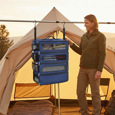 Organisateur de valise 
