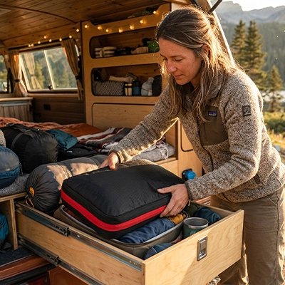 Organisateur de valise