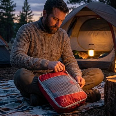 Organisateur de valise