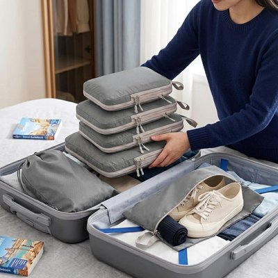 Organisateur de valise 