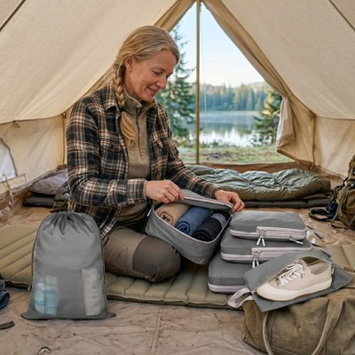 Organisateur de valise 