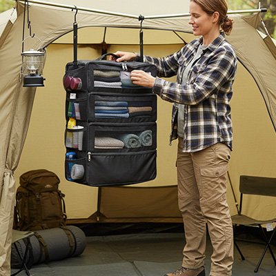 Organisateur de valise 