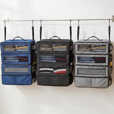 Organisateur de valise 