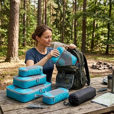 Organisateur de valise