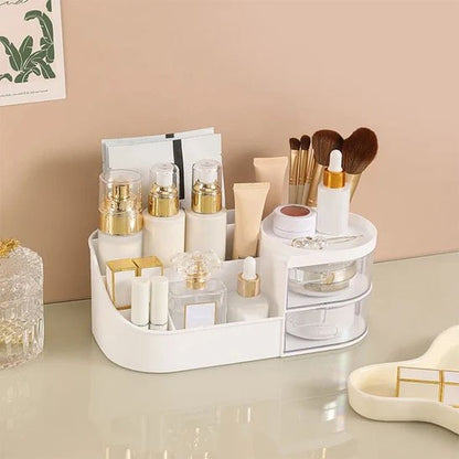 Organisateur maquillage