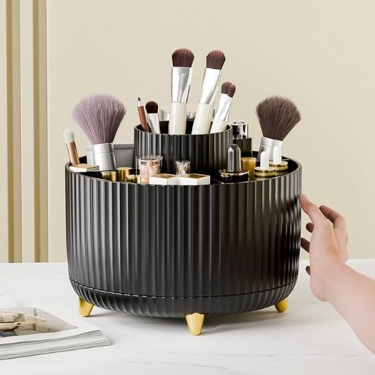 Organisateur maquillage