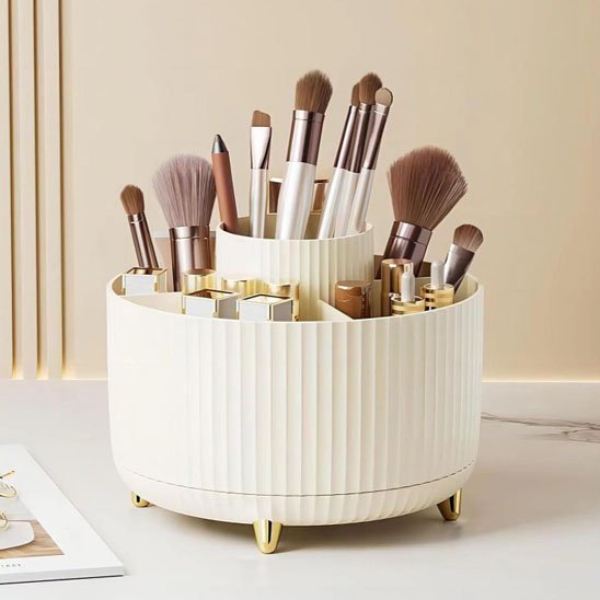 Organisateur maquillage