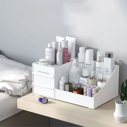 Organisateur maquillage