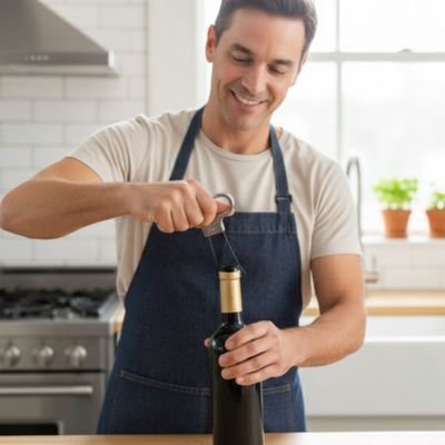 Ouvre bouteille 