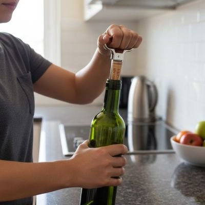 Ouvre bouteille 