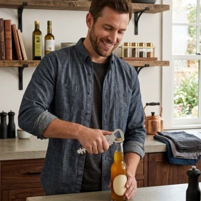 Ouvre bouteille​