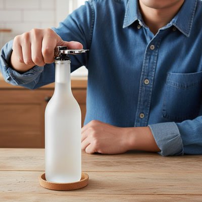 Ouvre bouteille​