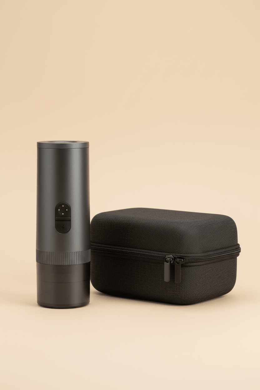 Machine a cafe | Portable Espresso - Minimaliste Lab