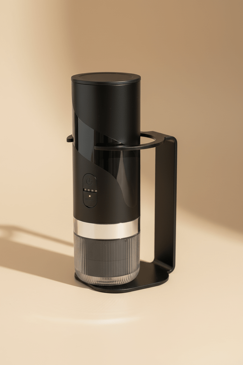 Machine à café | Nomade Rechargeable - Minimaliste Lab