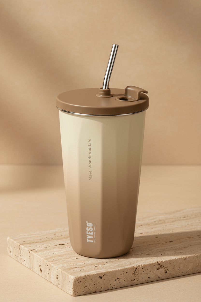 Mug isotherme | ThermoMax - Minimaliste Lab