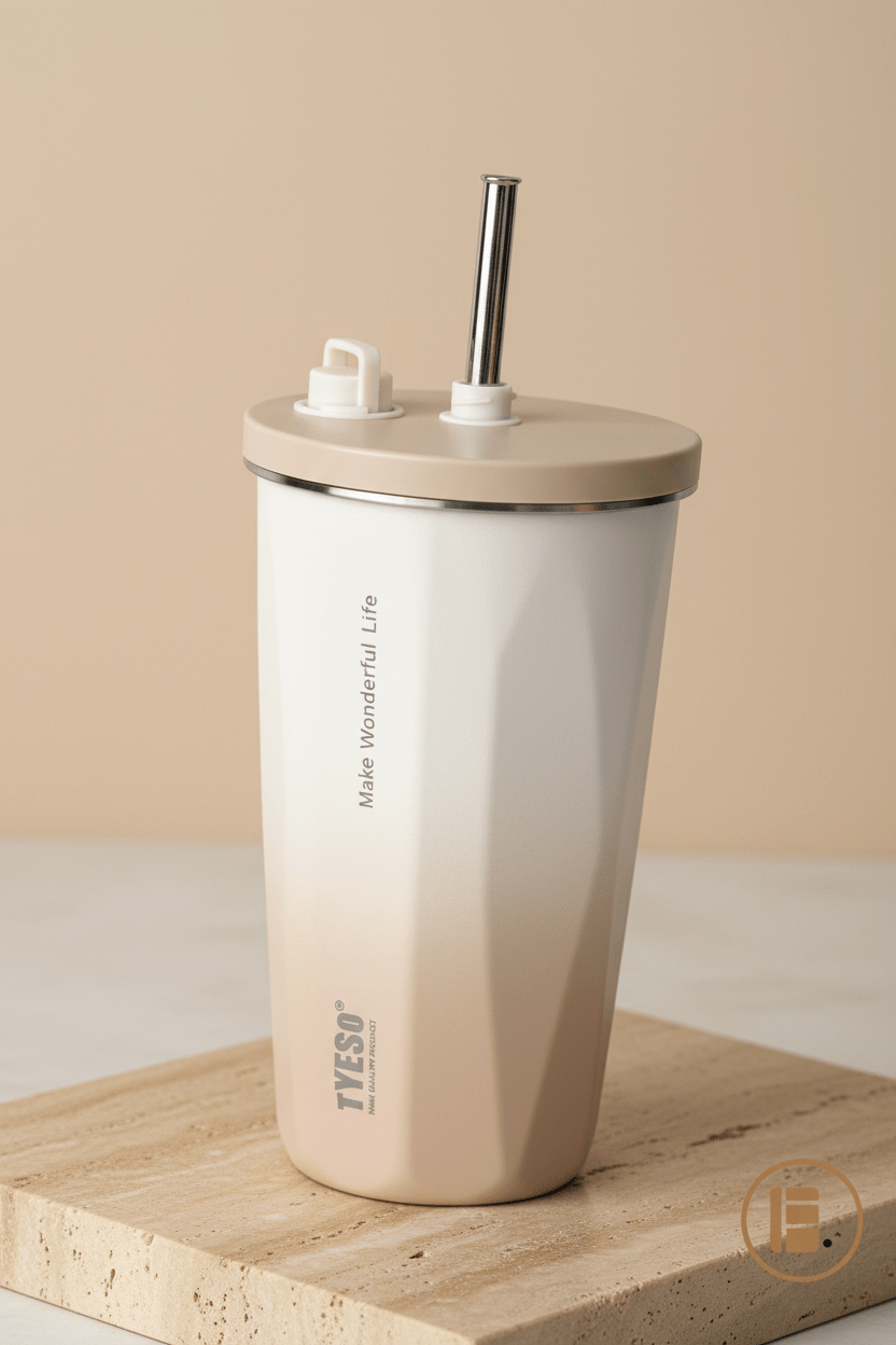 Mug isotherme | ThermoMax - Minimaliste Lab