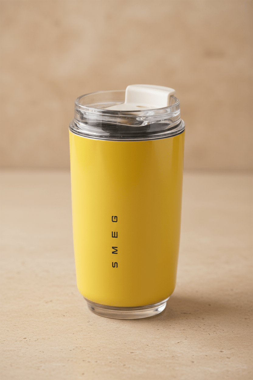 Mug isotherme | ThermoPur - Minimaliste Lab